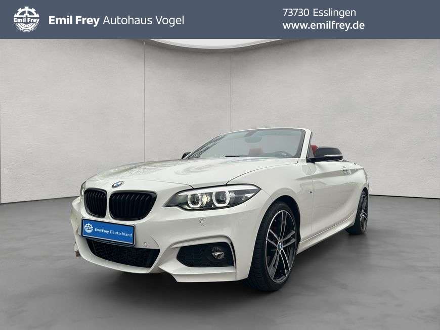 Second hand Bmw 2 Series 