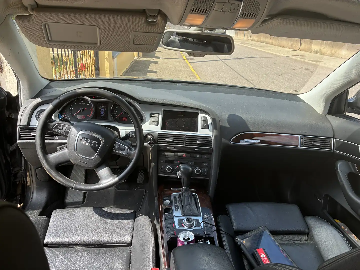 Audi A6 V6 3.0 TDI DPF 240 Quattro S Line Tiptronic A - 1
