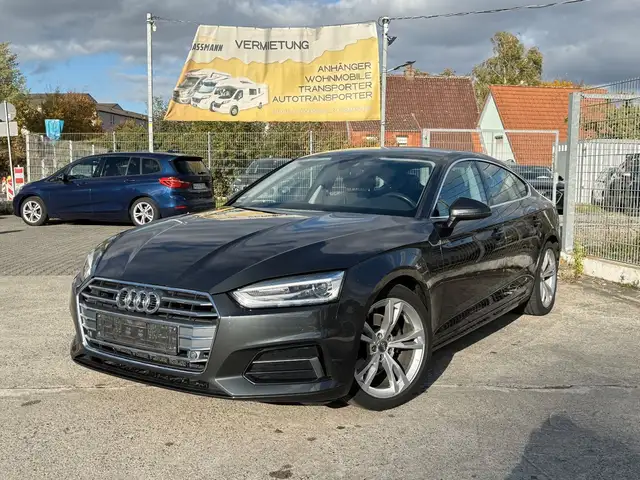 Audi A5 Sportback Sport DSG Xenon Navi Kamera SHZ Tüv