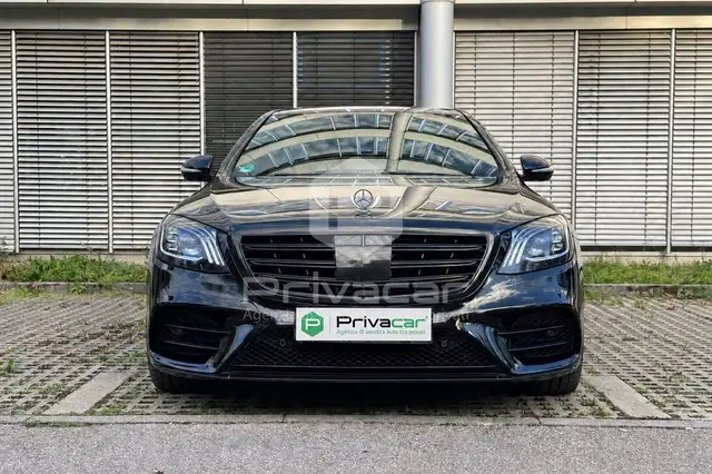 Mercedes-Benz S 400 S 400 d 4Matic Premium Plus