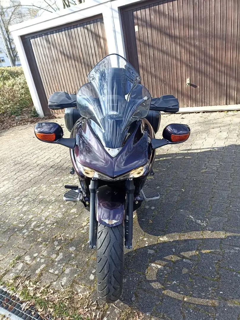 Honda DN-01 Paars - 1