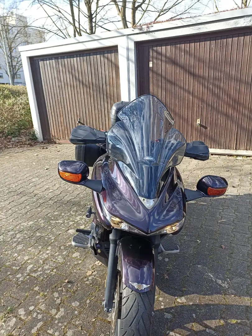 Honda DN-01 Paars - 2