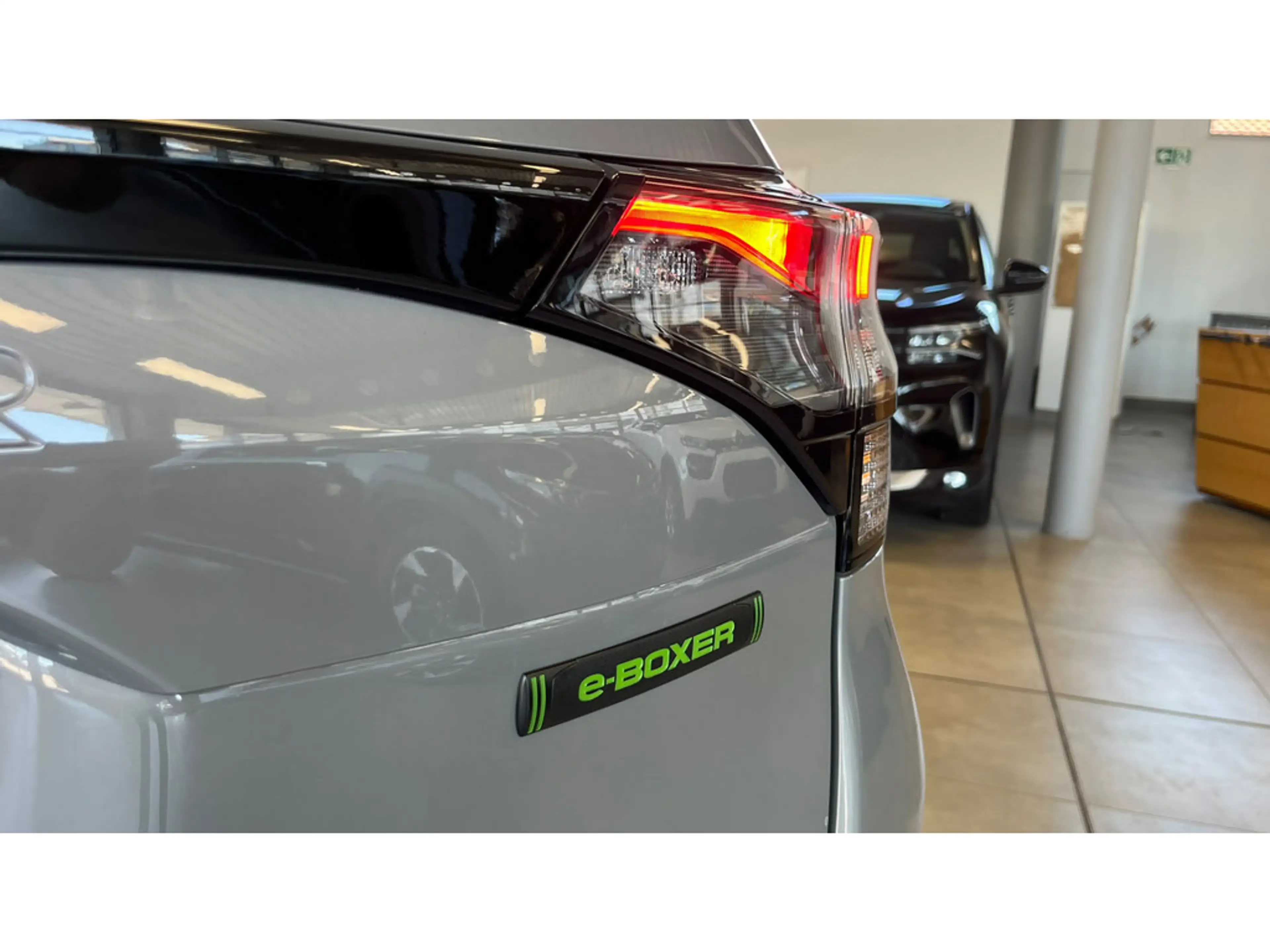 Subaru Forester 2.0ie Edition Exclusive Cross 360° — photo 7