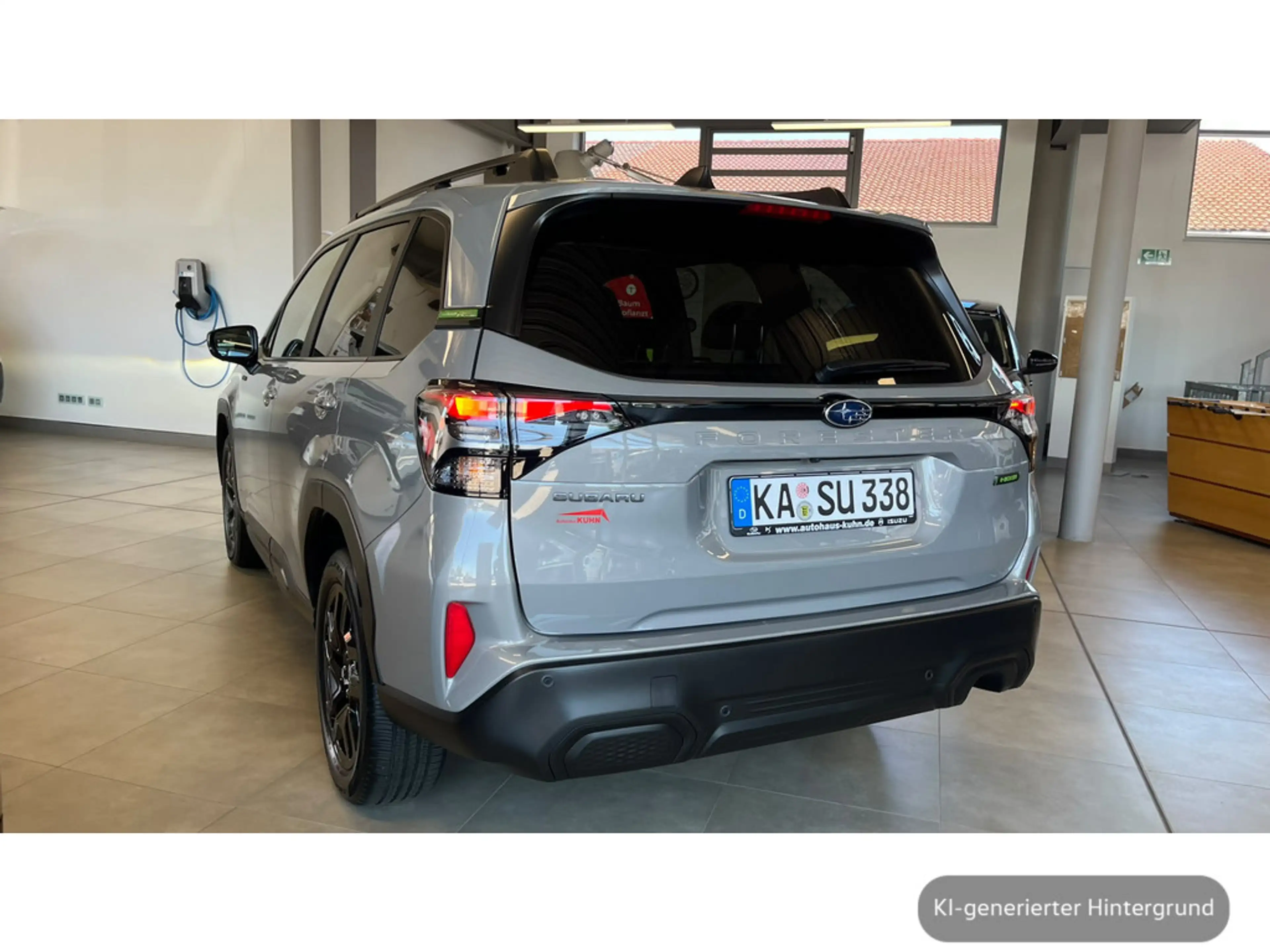 Subaru Forester 2.0ie Edition Exclusive Cross 360° — photo 4