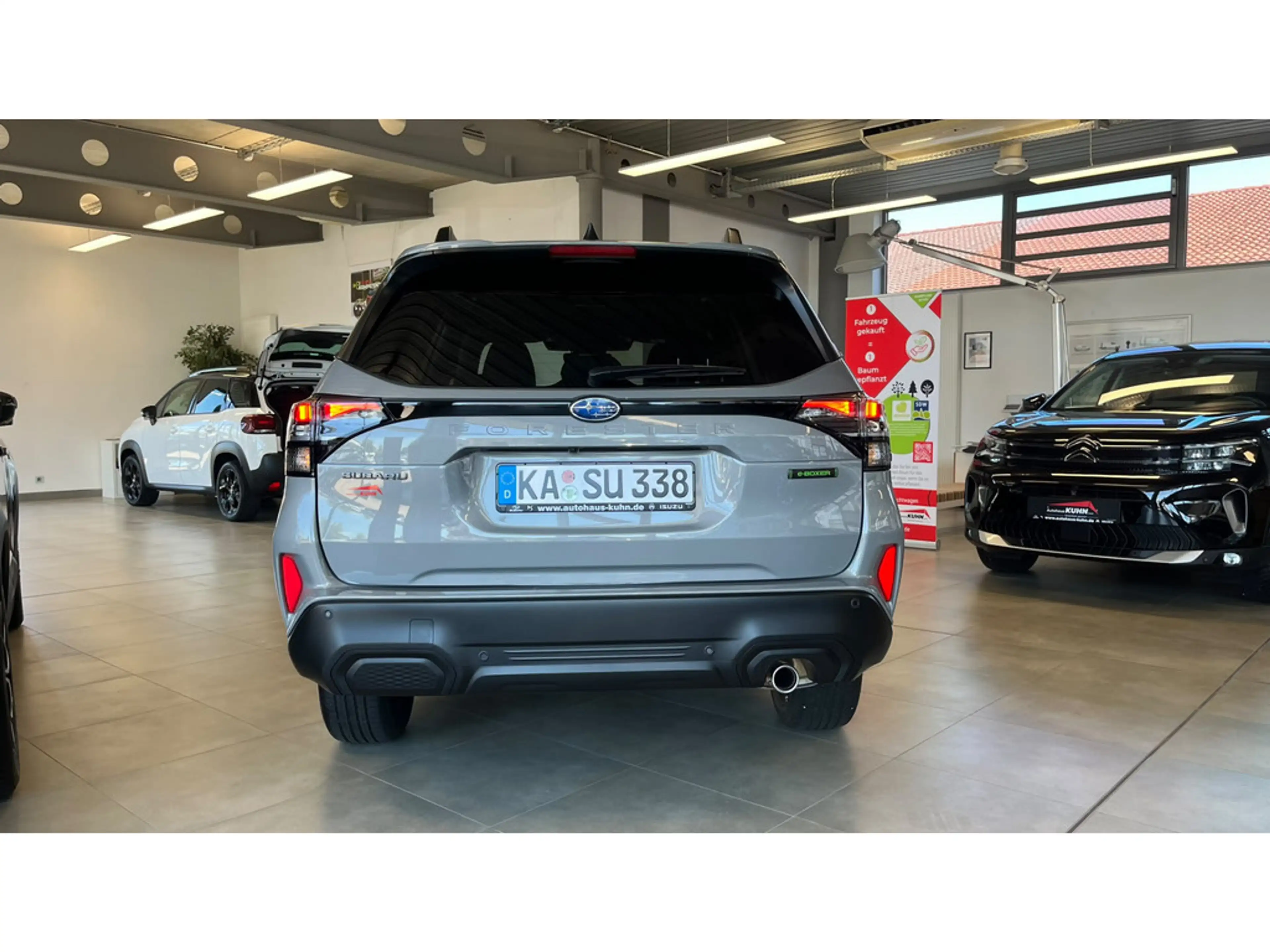 Subaru Forester 2.0ie Edition Exclusive Cross 360° — photo 5