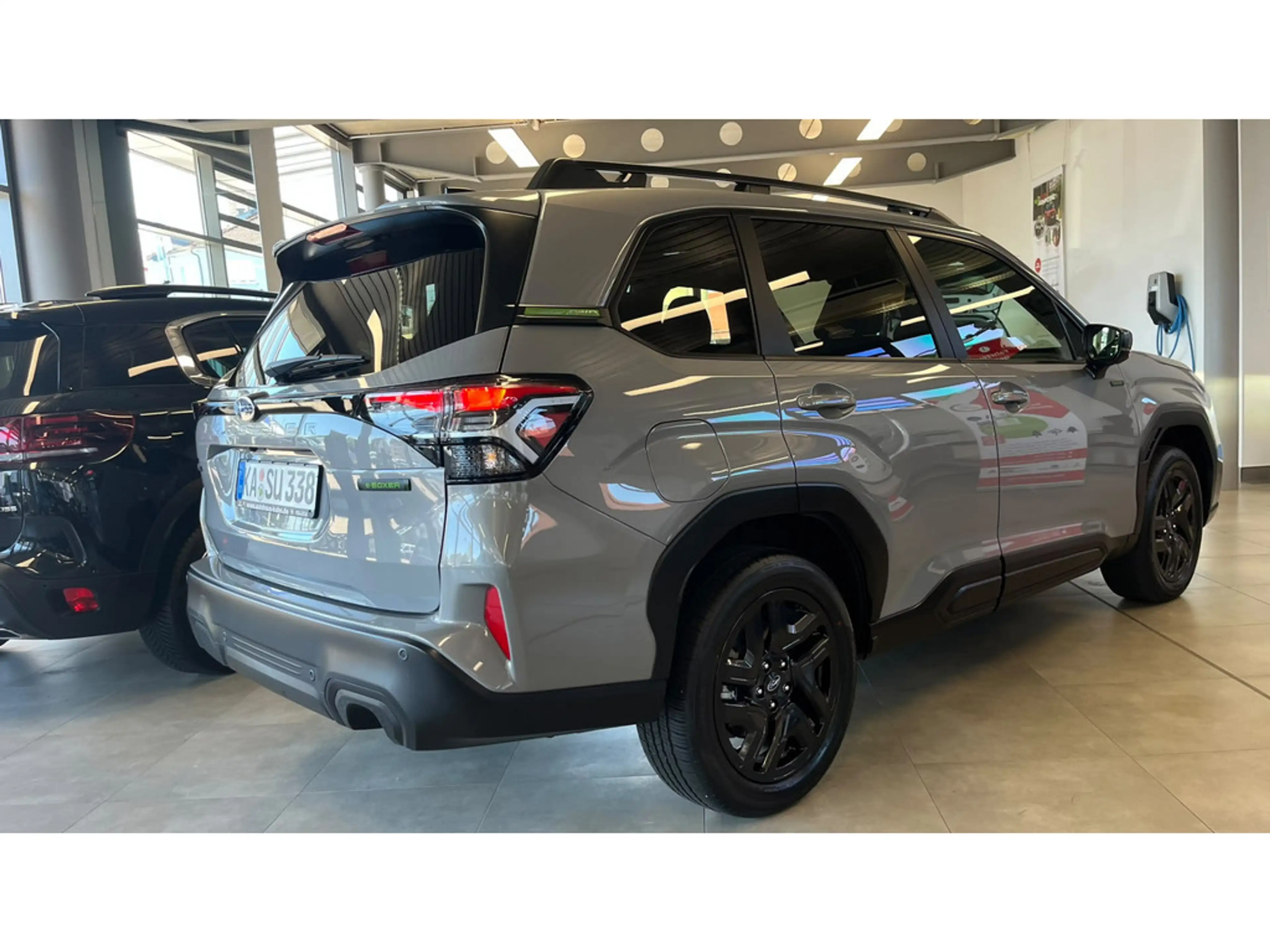 Subaru Forester 2.0ie Edition Exclusive Cross 360° — photo 10
