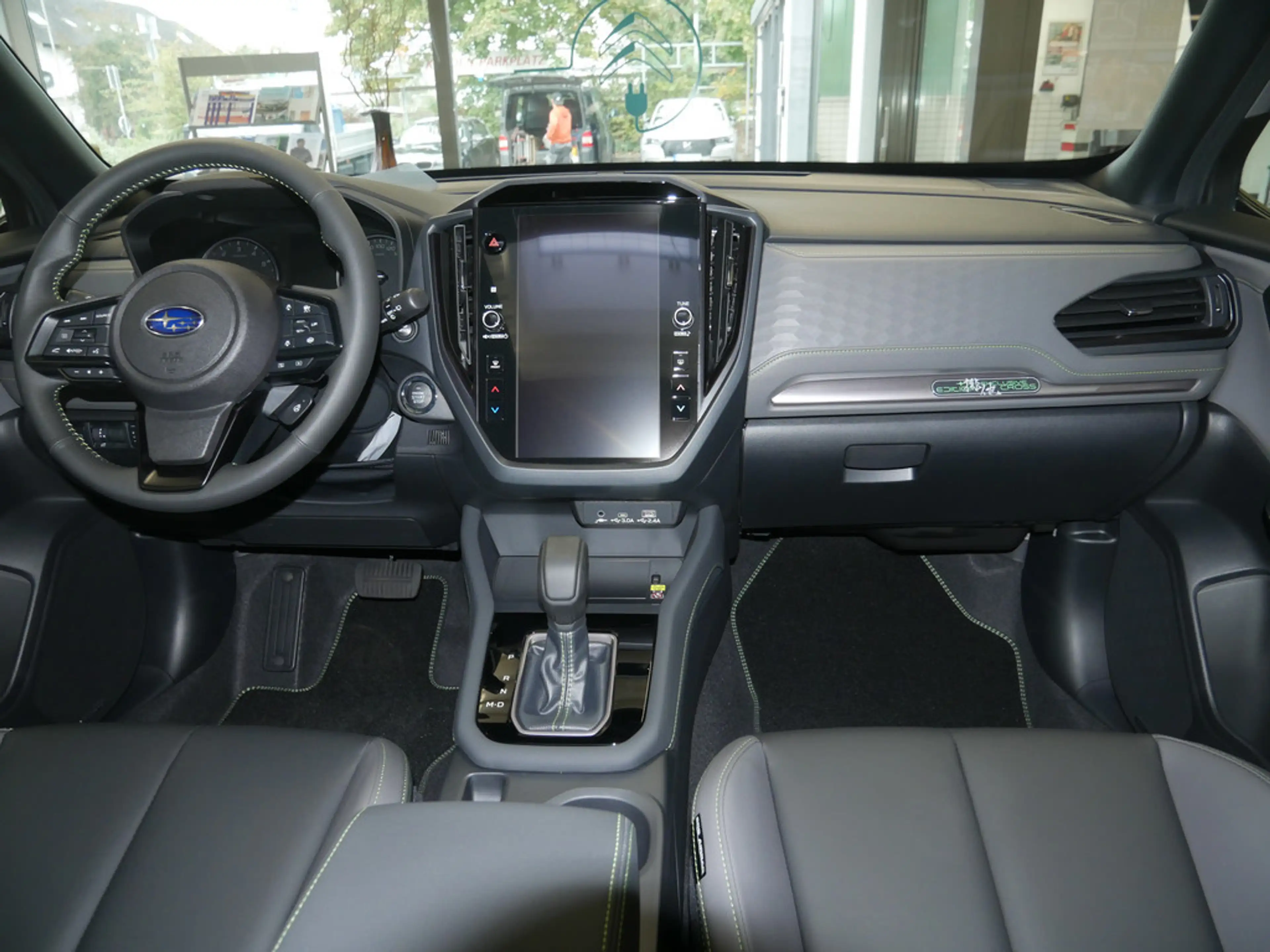 Subaru Forester 2.0ie Edition Exclusive Cross 360° — photo 11