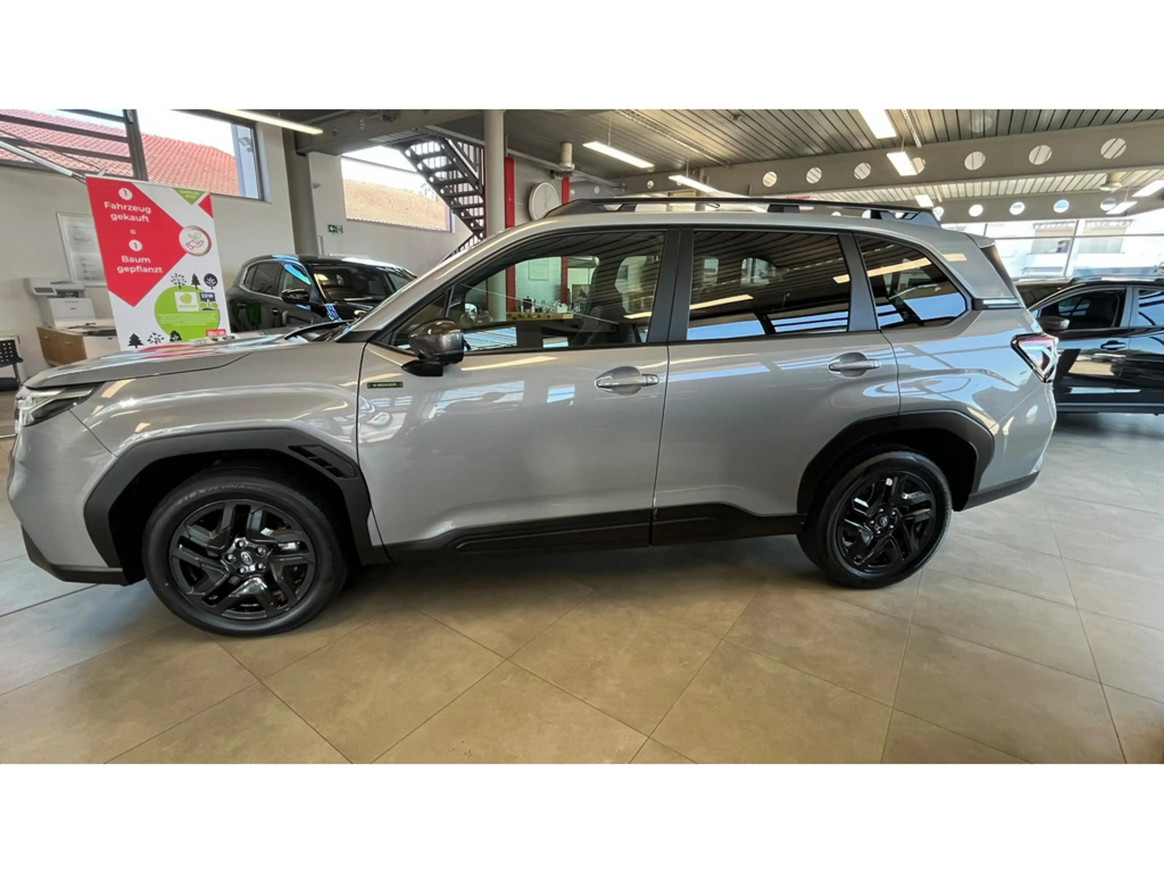 Subaru Forester 2.0ie Edition Exclusive Cross 360° — photo 3
