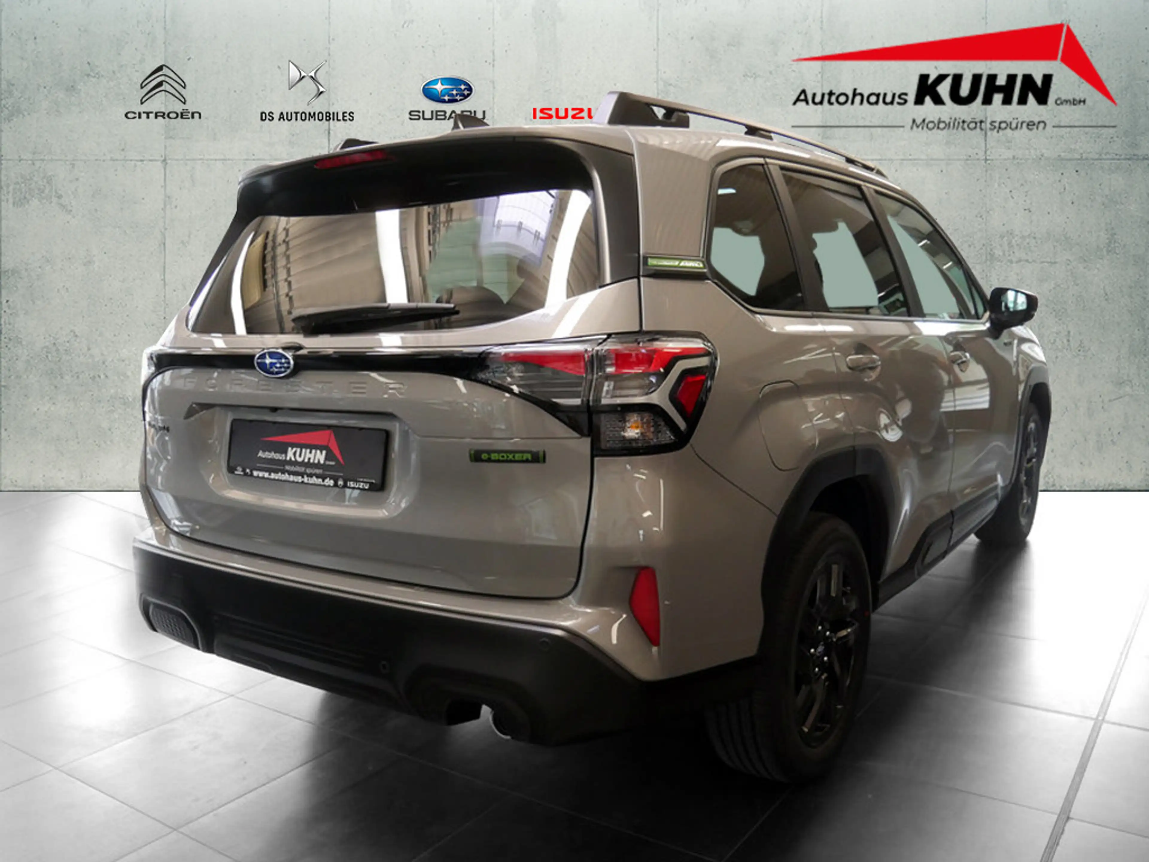 Subaru Forester 2.0ie Edition Exclusive Cross 360° — photo 6