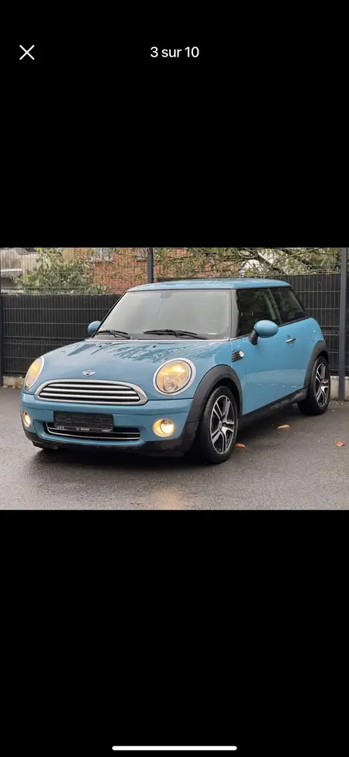 MINI One 1.4i - 2
