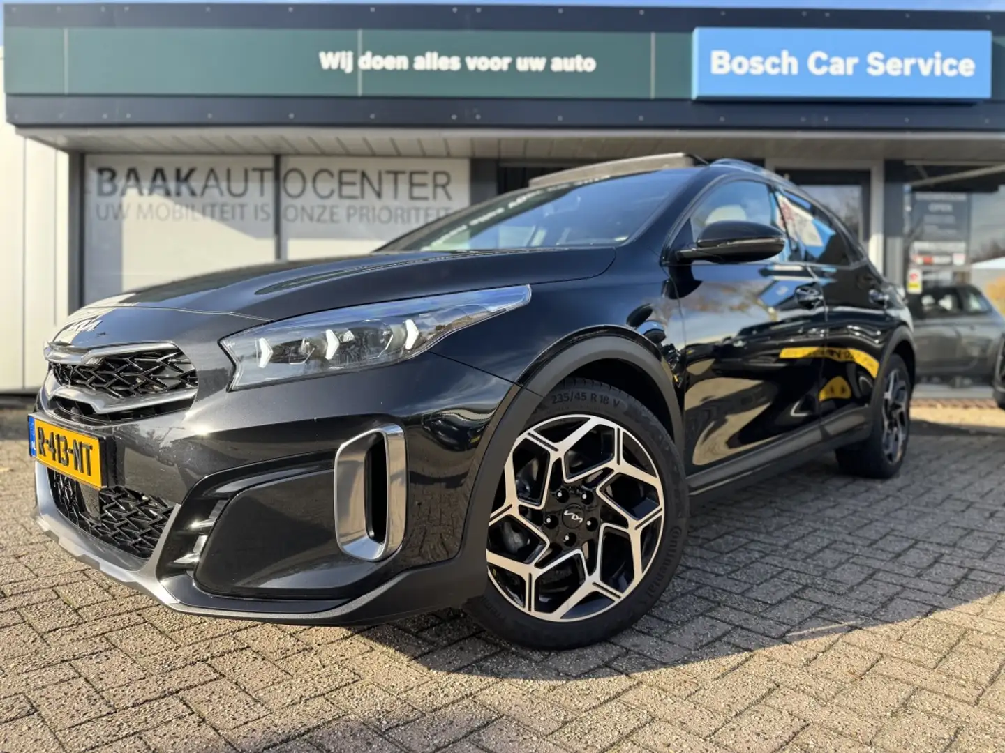 Kia XCeed 1.5 T-GDi GT-Line | Panoramadak | VOL | Black edit Zwart - 2