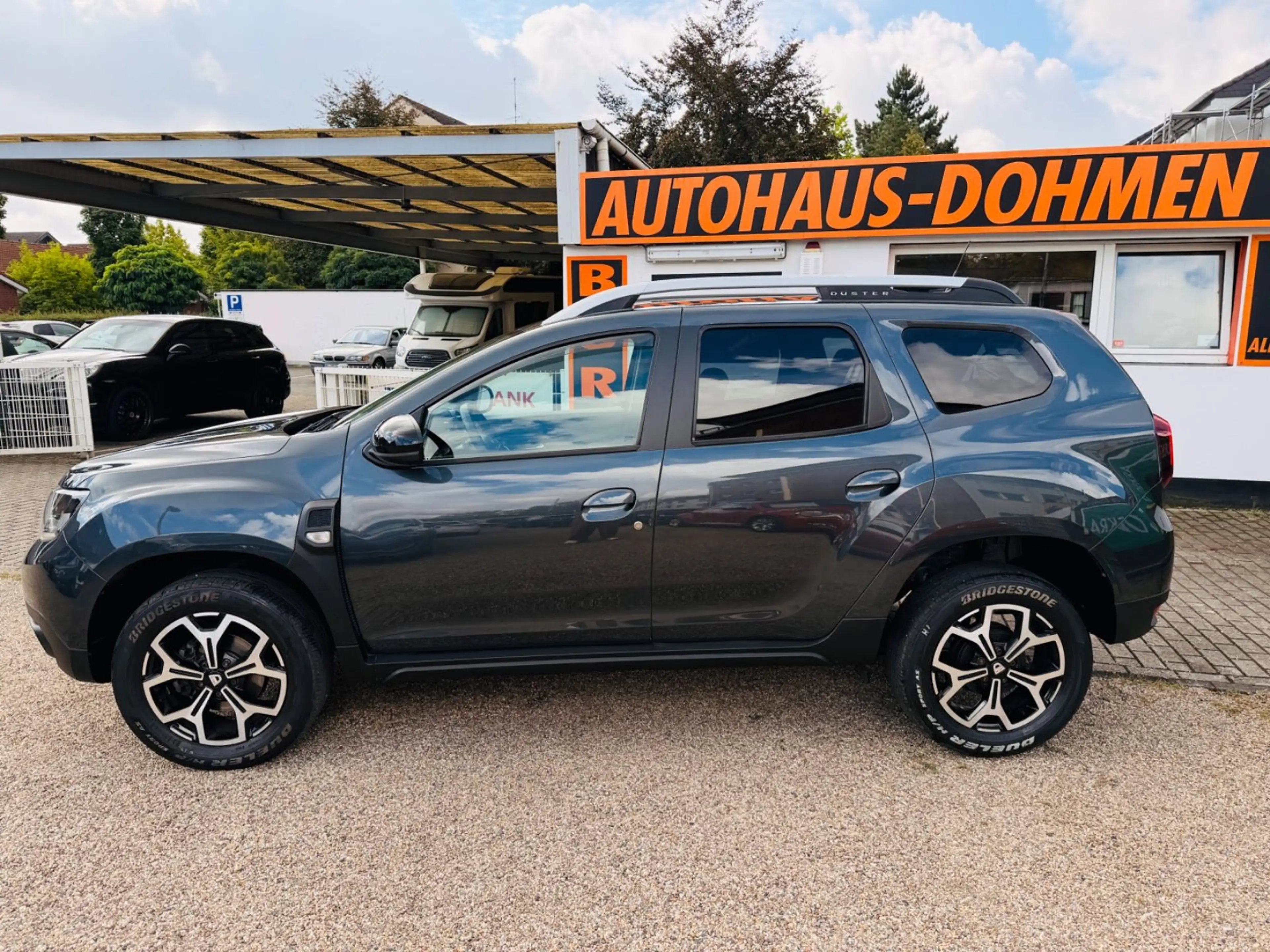 Dacia Duster II Prestige+Scheckheft+1 Hand+Navi+Kamera — photo 5