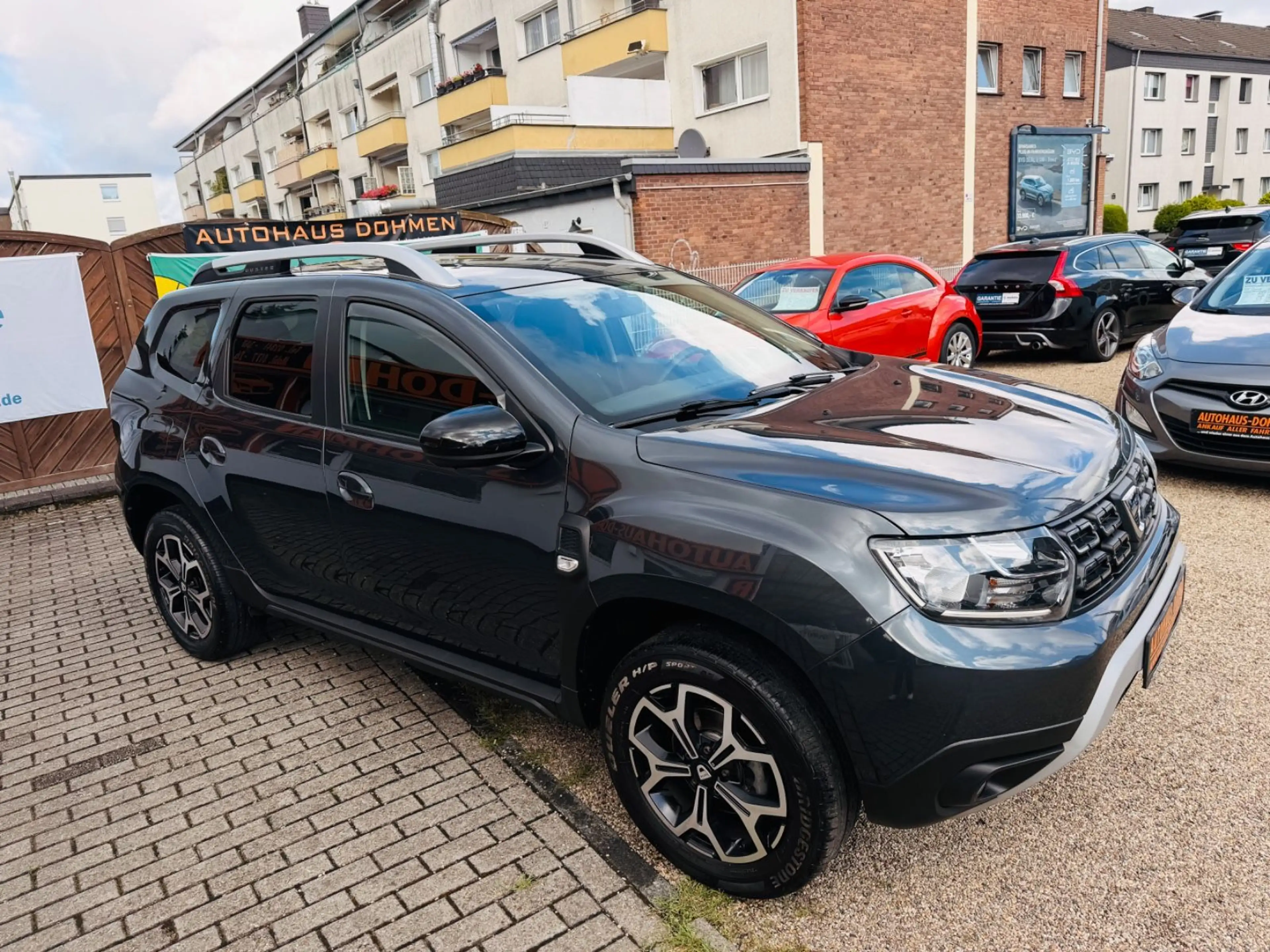 Dacia Duster II Prestige+Scheckheft+1 Hand+Navi+Kamera — photo 3