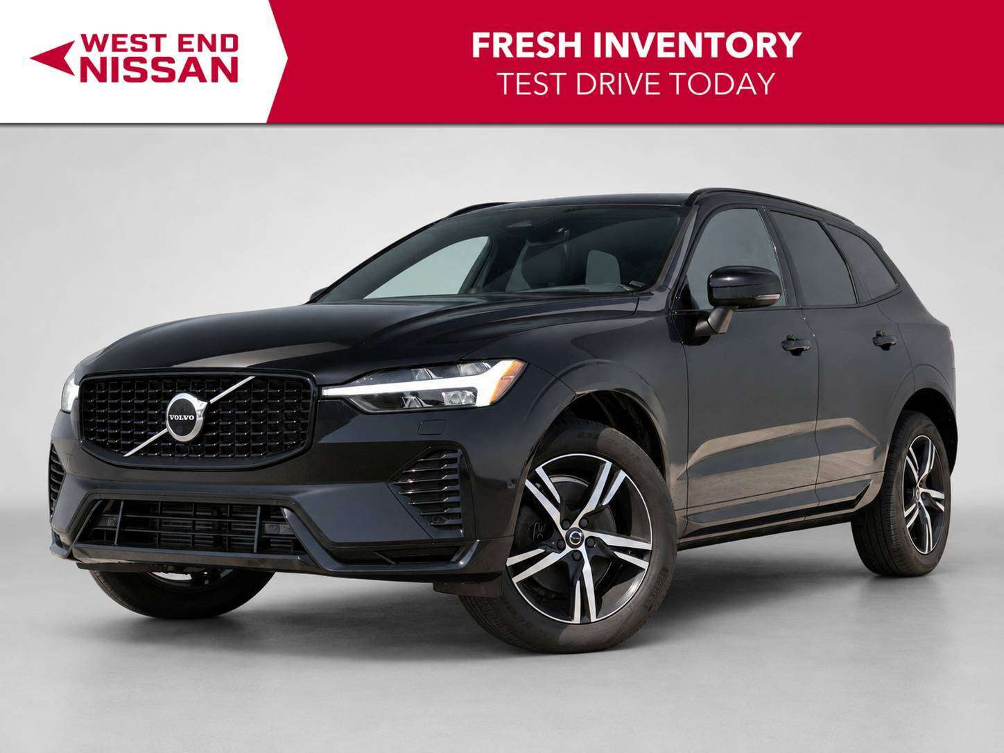 2022 Volvo XC60 R-Design AWD | Plug-In Hybrid | Google Built-In