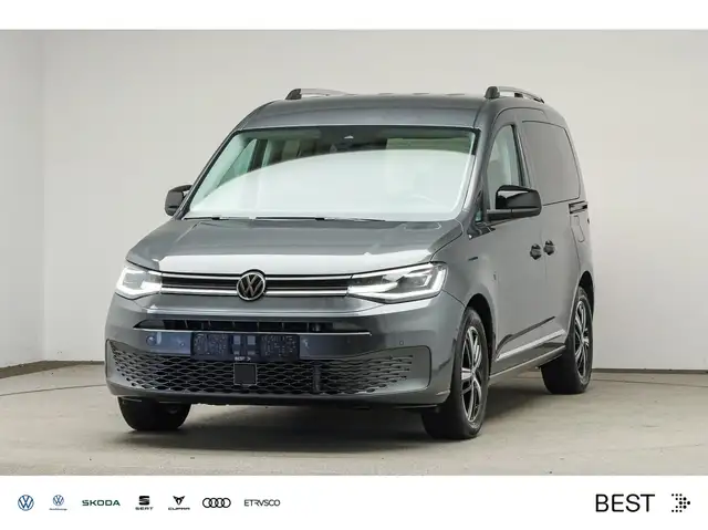 Volkswagen Caddy Style 2.0 TDI LED, Klima, PDC, RFK