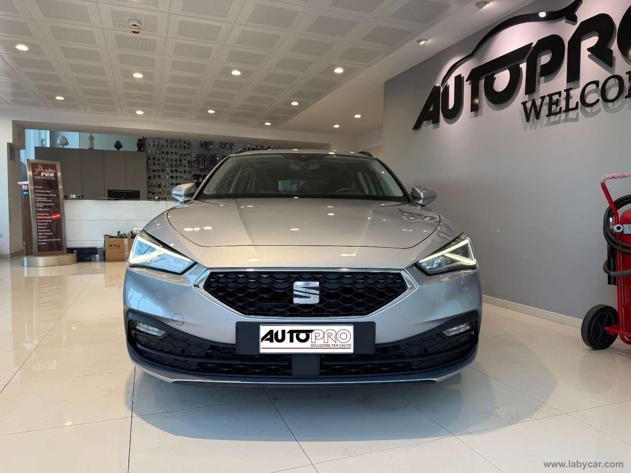 SEAT Leon ST 2.0 TDI Business