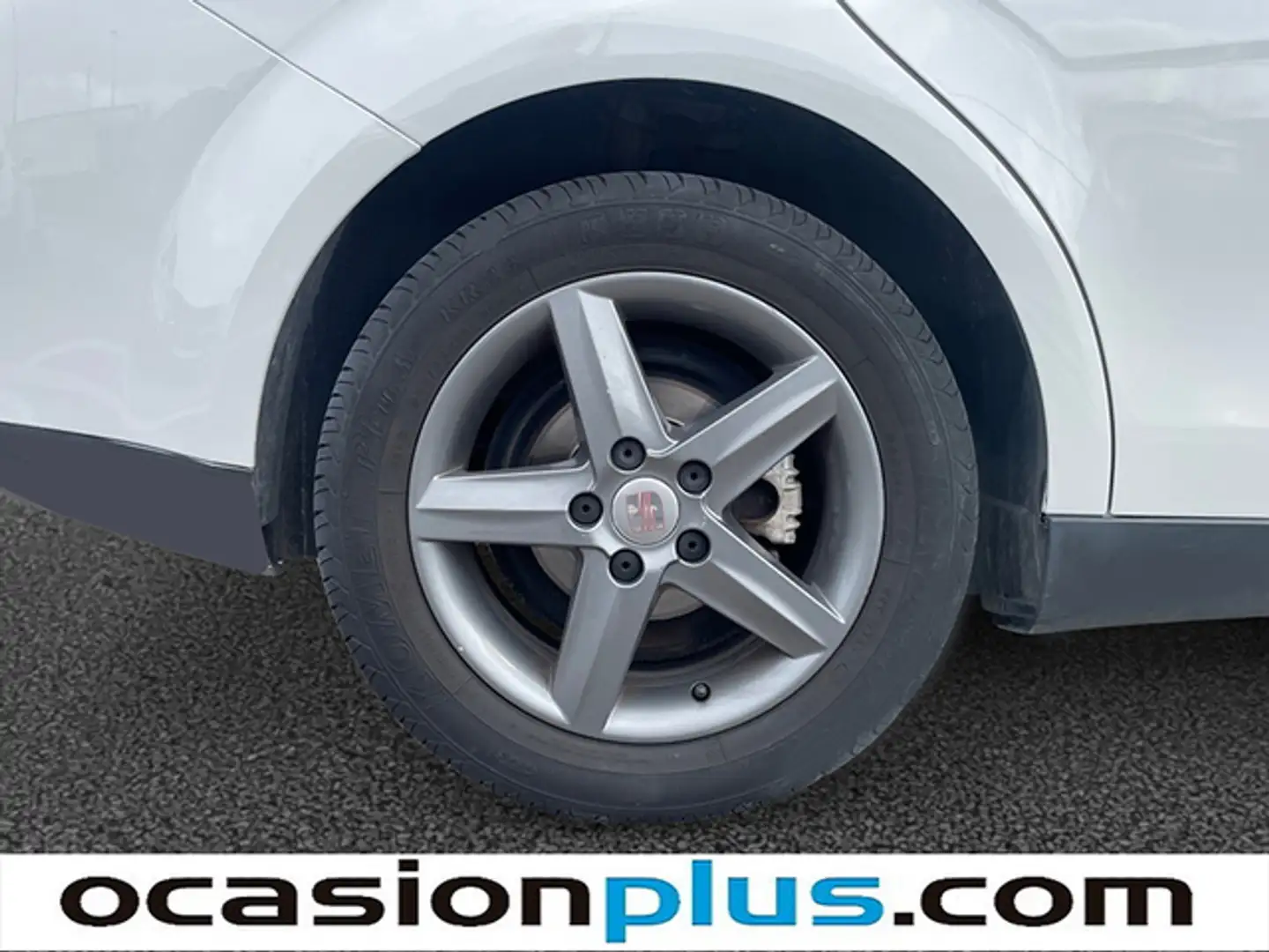 SEAT Altea XL 1.6TDI CR S&S I-Tech E-ecomotive Blanc - 2