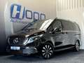Mercedes-Benz EQV 300 L2 - 8 Pers. - Pano - Leer - 360 - Elec. Schuifd. Noir - thumbnail 1