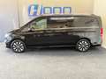 Mercedes-Benz EQV 300 L2 - 8 Pers. - Pano - Leer - 360 - Elec. Schuifd. Noir - thumbnail 3
