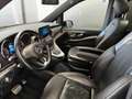 Mercedes-Benz EQV 300 L2 - 8 Pers. - Pano - Leer - 360 - Elec. Schuifd. Noir - thumbnail 6