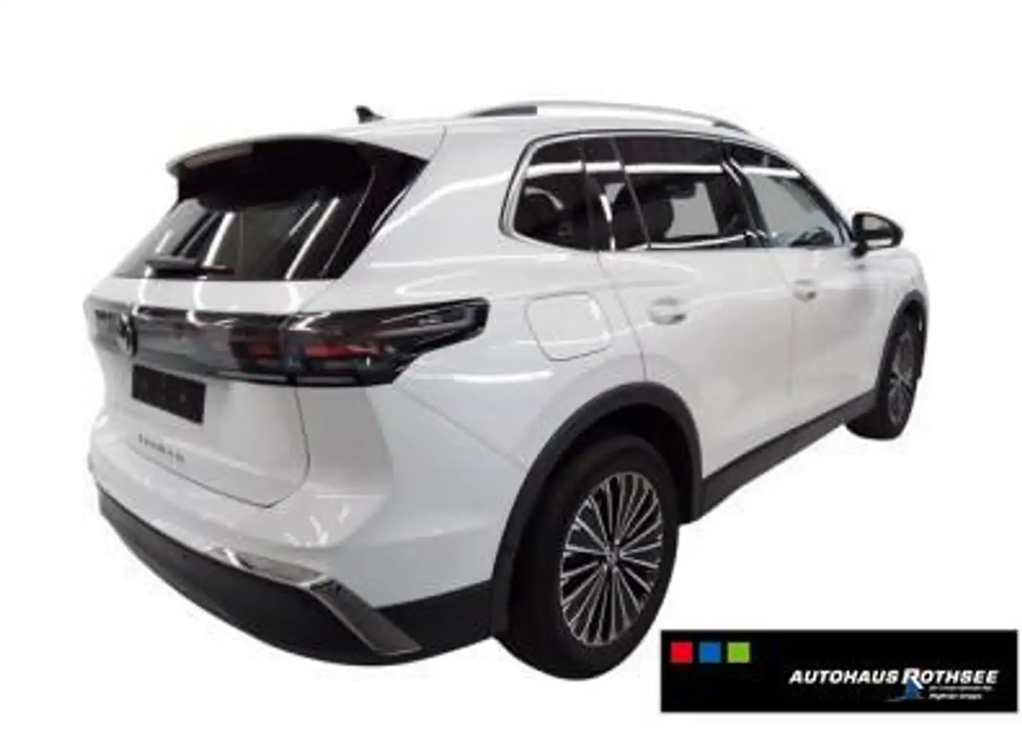 Volkswagen Tiguan Elegance 2.0 TDI DSG ACC+AHK+KAMERA+LED+NAVI Blanc - 2