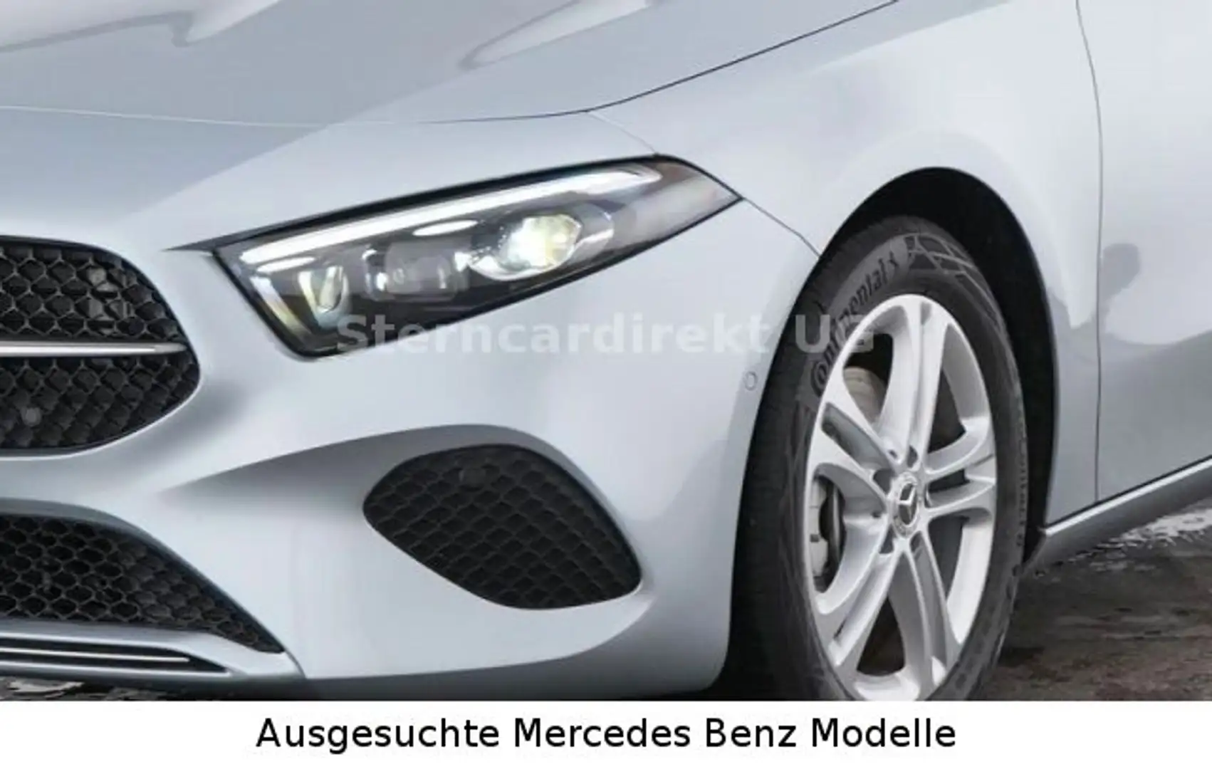 Mercedes-Benz A 200 Progressive MBUX RFK WINTER LED AHK Argent - 2