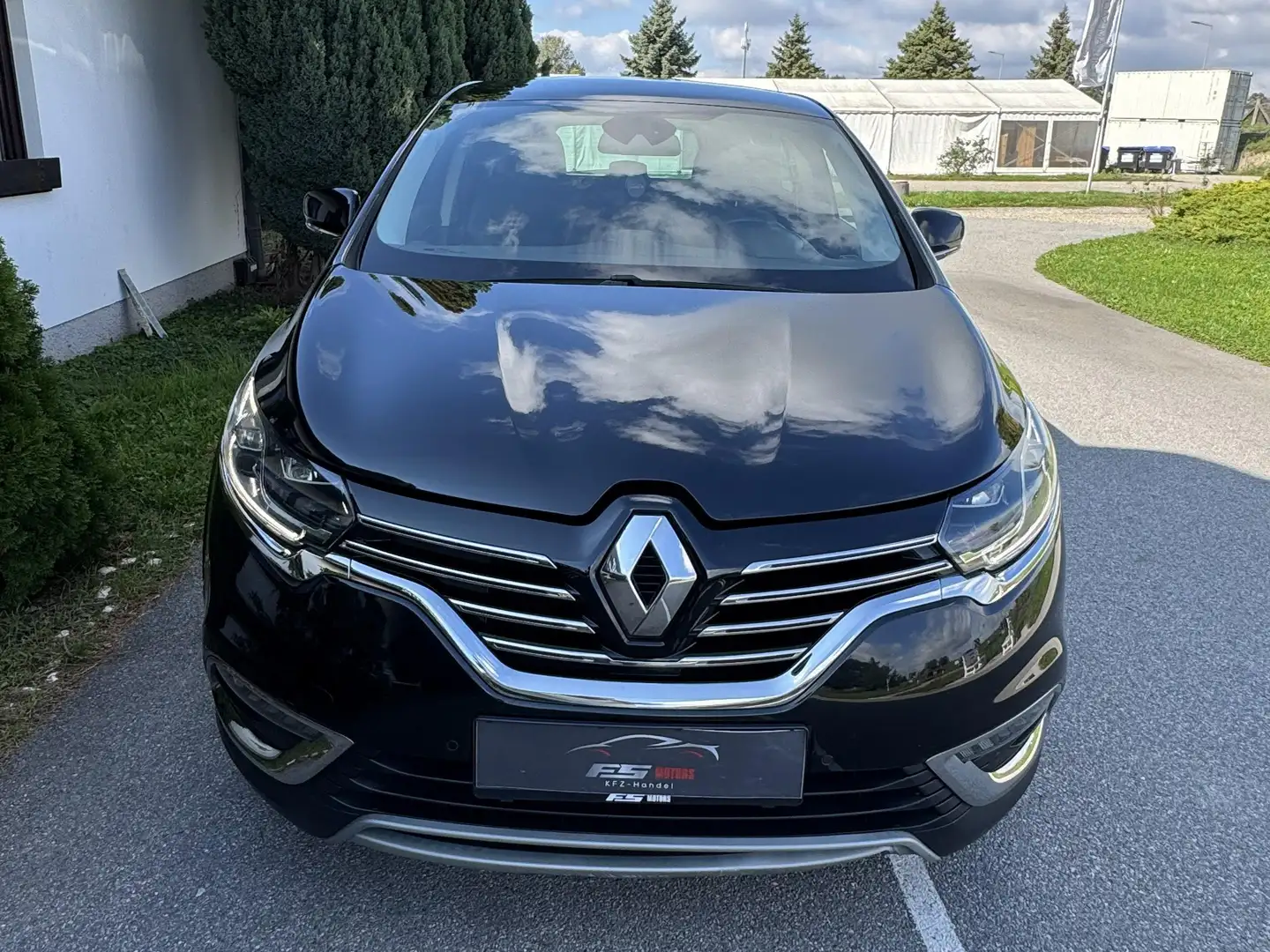 Renault Espace Intens - 1