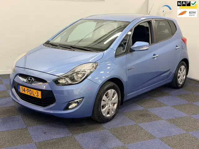 Hyundai iX20 1.4i i-Motion / NETTE AUTO / AIRCO IJSKOUD / DEALE