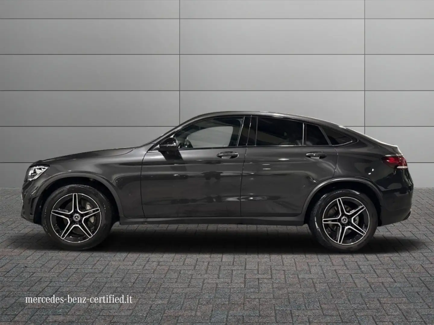 Mercedes-Benz GLC 220 GLC Coupé (C253) - GLC 220 d 4Matic Coupé Premi Grau - 2