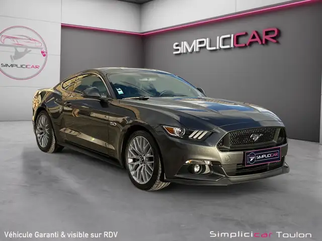 Ford Mustang Mustang Fastback V8 5.0 421 GT A