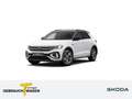 Volkswagen T-Roc 1.5 TSI DSG R-LINE AHK KAMERA NAVI SITZHZG Weiß - thumbnail 1