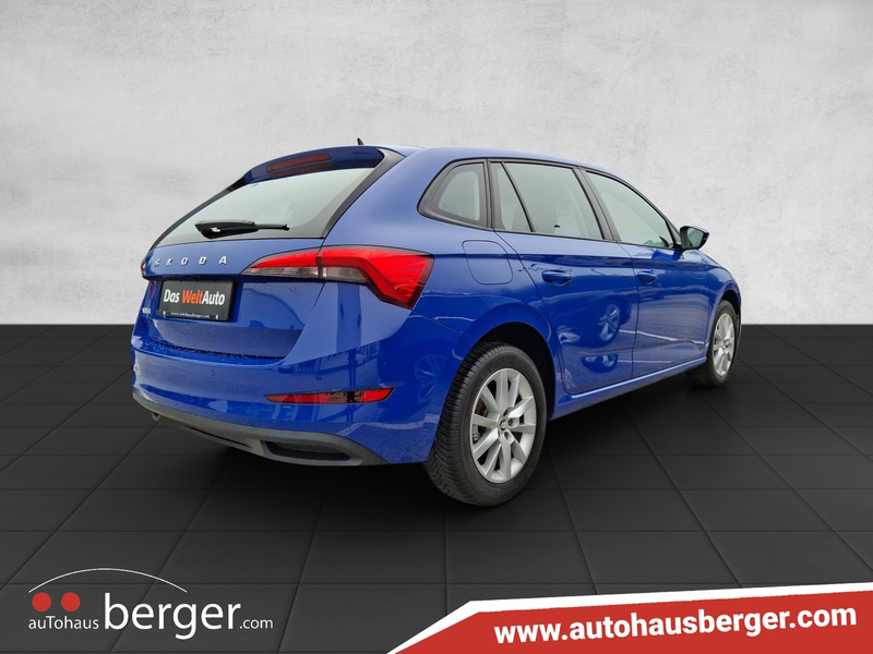 Skoda Scala Ambition TSI — photo 5