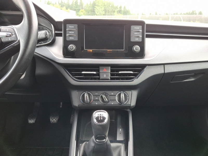 Skoda Scala Ambition TSI — photo 15