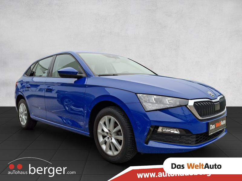 Skoda Scala Ambition TSI
