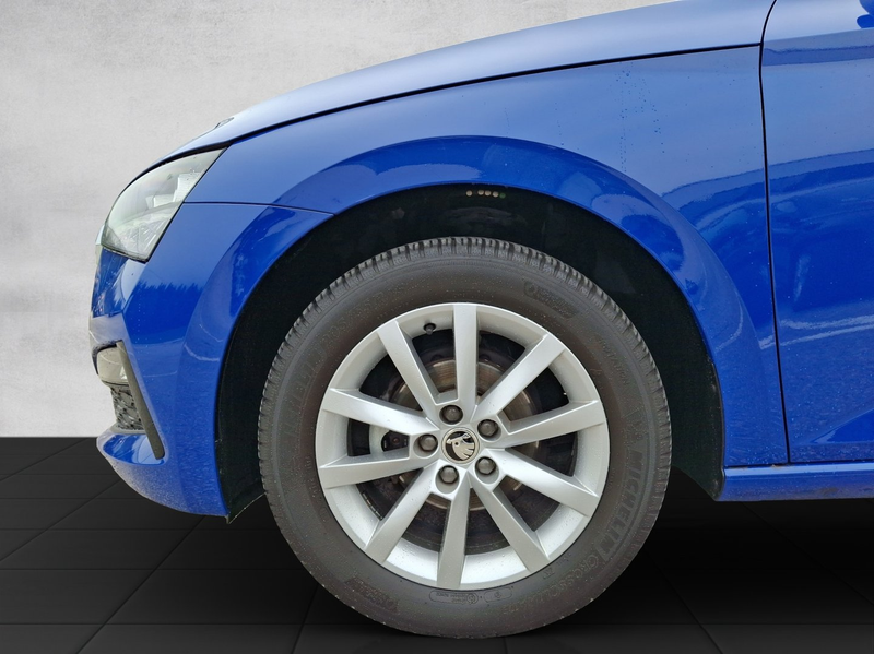 Skoda Scala Ambition TSI — photo 8