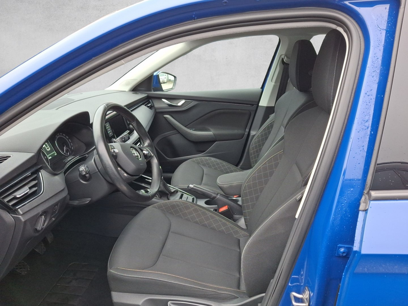 Skoda Scala Ambition TSI — photo 9
