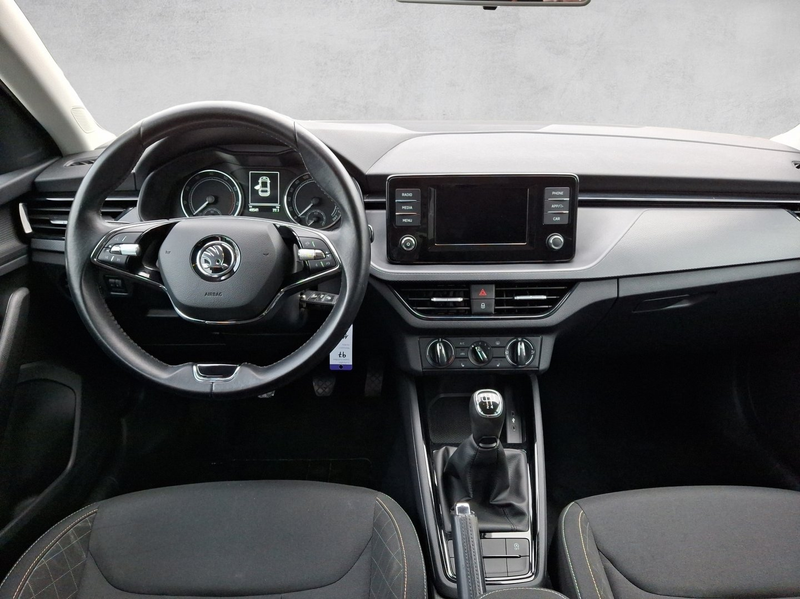 Skoda Scala Ambition TSI — photo 10