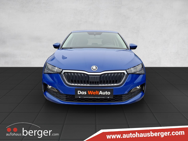 Skoda Scala Ambition TSI — photo 3
