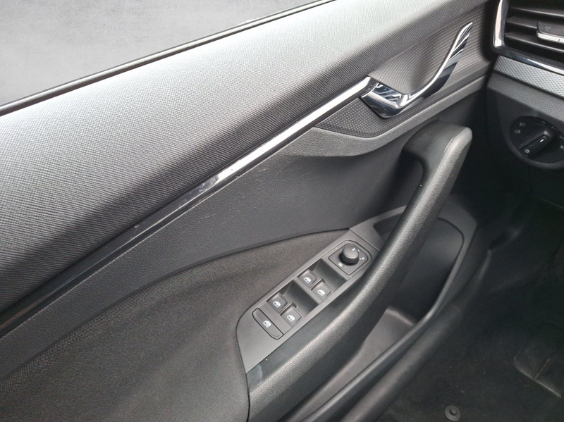 Skoda Scala Ambition TSI — photo 13