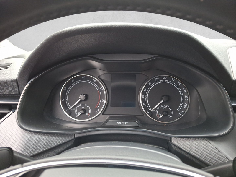 Skoda Scala Ambition TSI — photo 12
