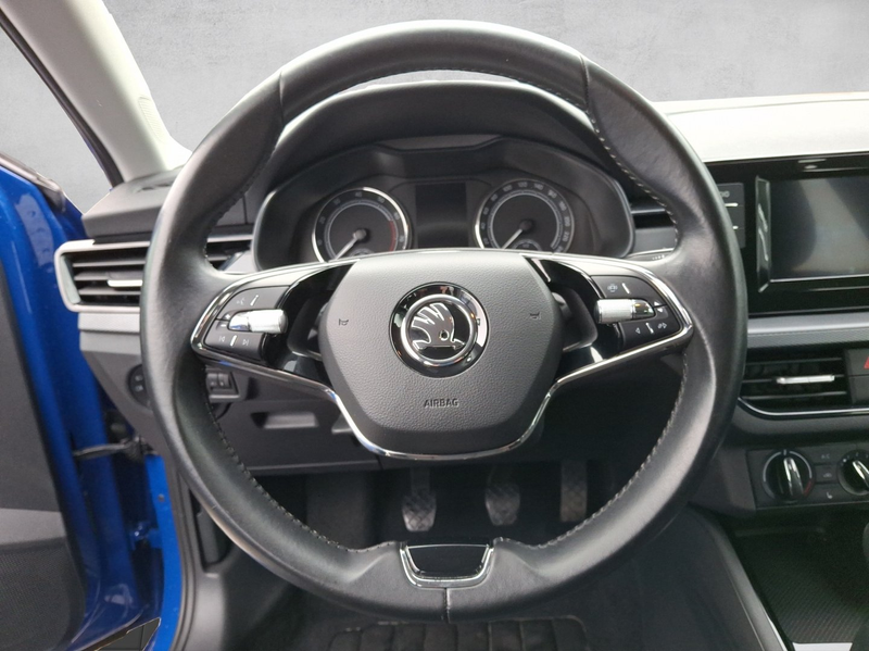 Skoda Scala Ambition TSI — photo 11