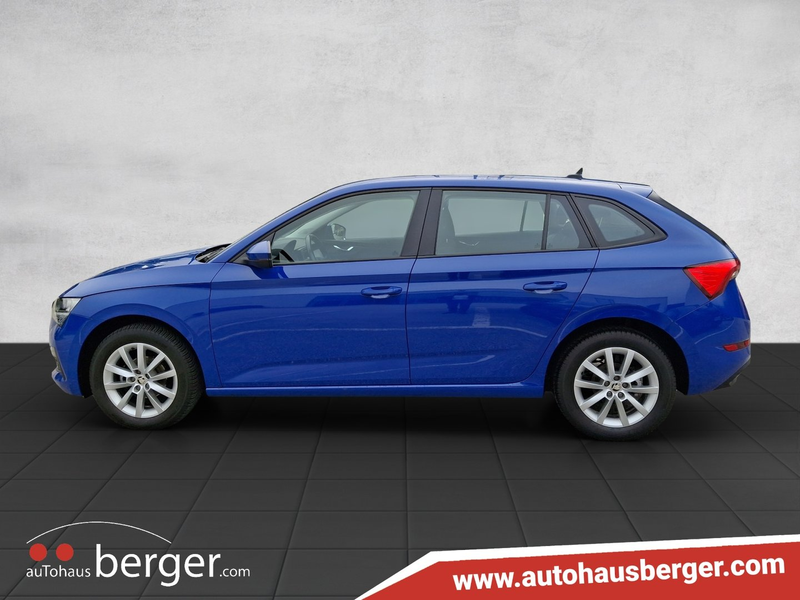 Skoda Scala Ambition TSI — photo 7