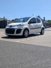 Citroën C1 euro 5 benzine GEKEURD VOOR VERKOOP