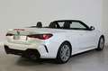 BMW 420 i Cabrio M Sportpaket ACC Widescreen Parkassi Weiß - thumbnail 6