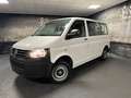 Volkswagen T5 Transporter 2.0 TDI Kasten-Kombi 9-Sitzer Blanc - thumbnail 3