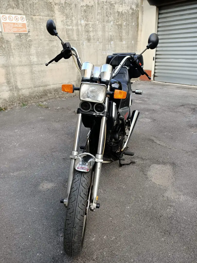 Moto Morini Excalibur motore 350 Nero - 2