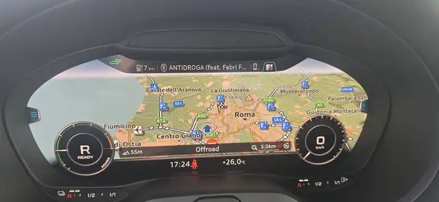 Audi A3 view 12
