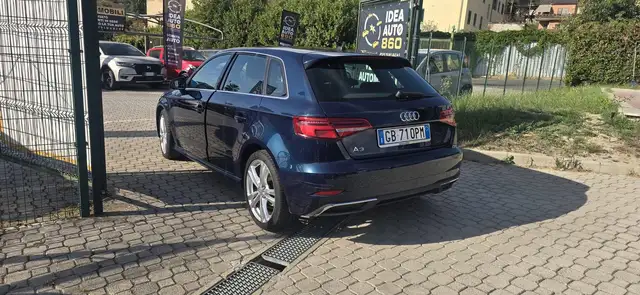 Audi A3 view 6