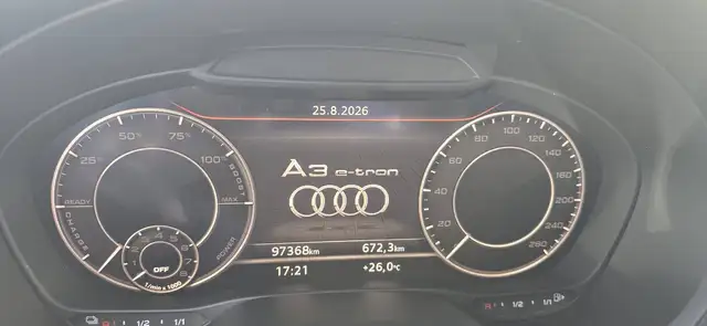 Audi A3 view 13