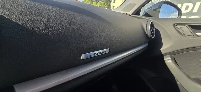 Audi A3 view 11